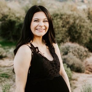 COPY - Long back dress